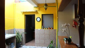 Apartemen | Teras/patio