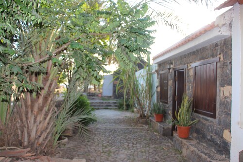 Apartamento Laranjinha