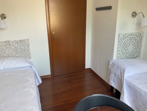 Familienzimmer, Mehrere Betten