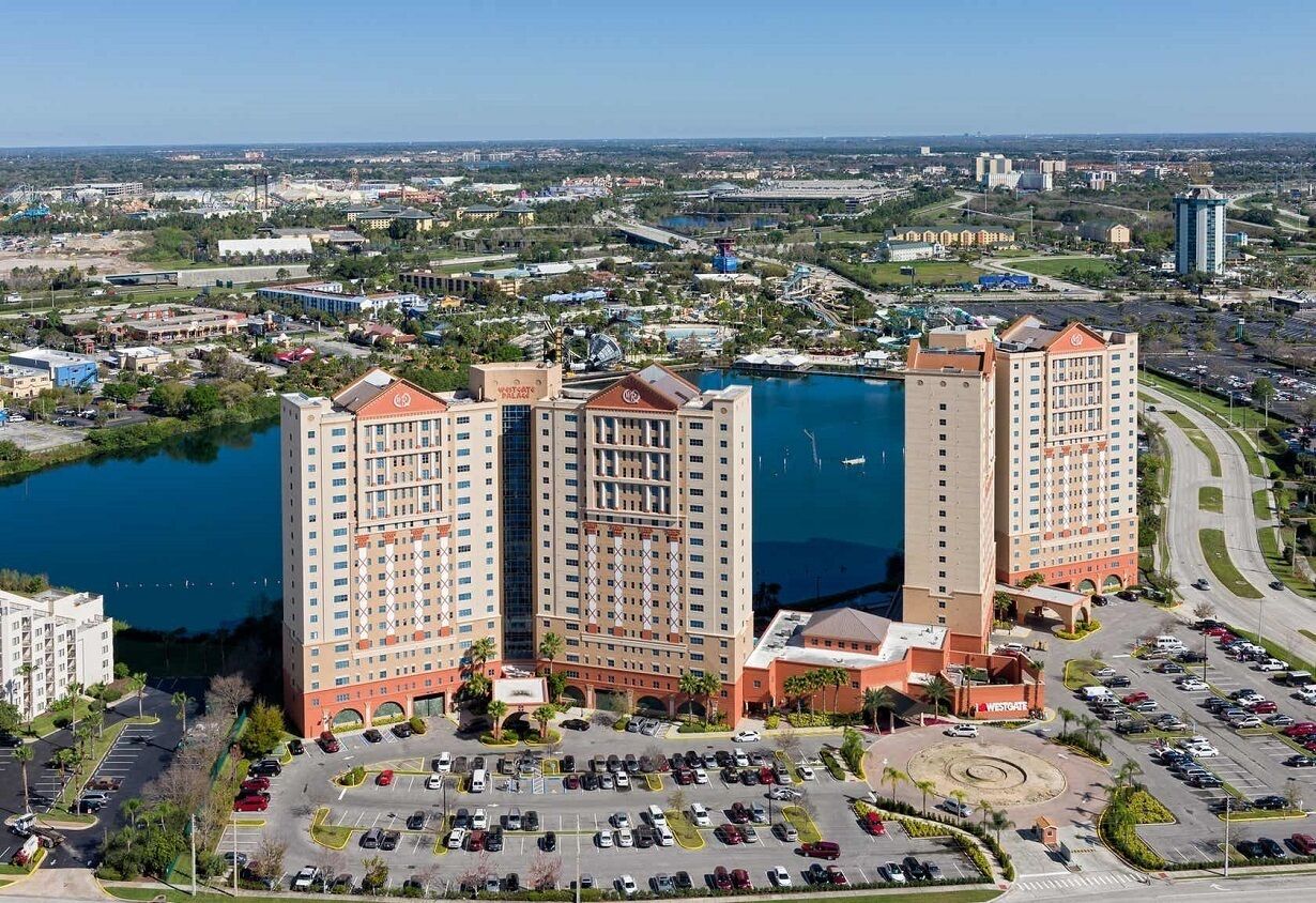 2 BDRM CONDO~ WESTGATE PALACE~ LAKE~MARINA~SHUTTLES~POOL~SPA~DINING~BARS & MORE