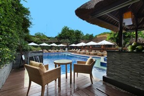 Piscina externa