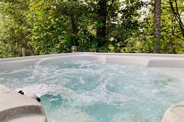 Hidromassagem externa