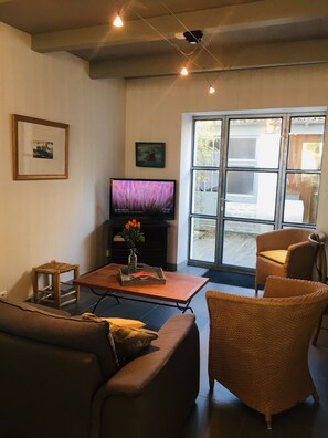 TV connectée, lecteur de DVD