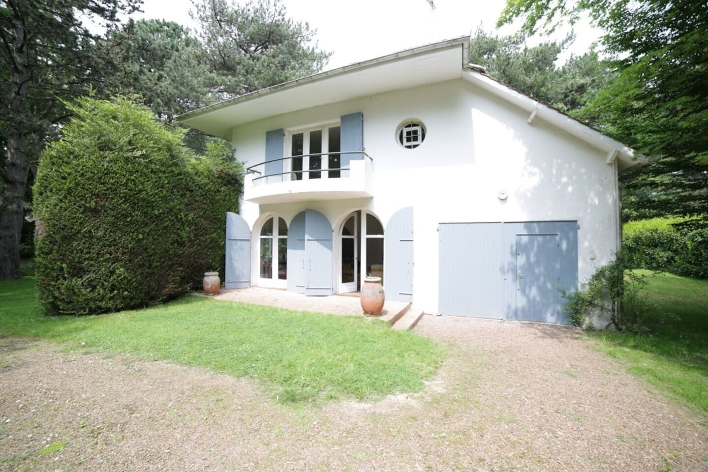 Family Home in Forest, 10min from the Sea