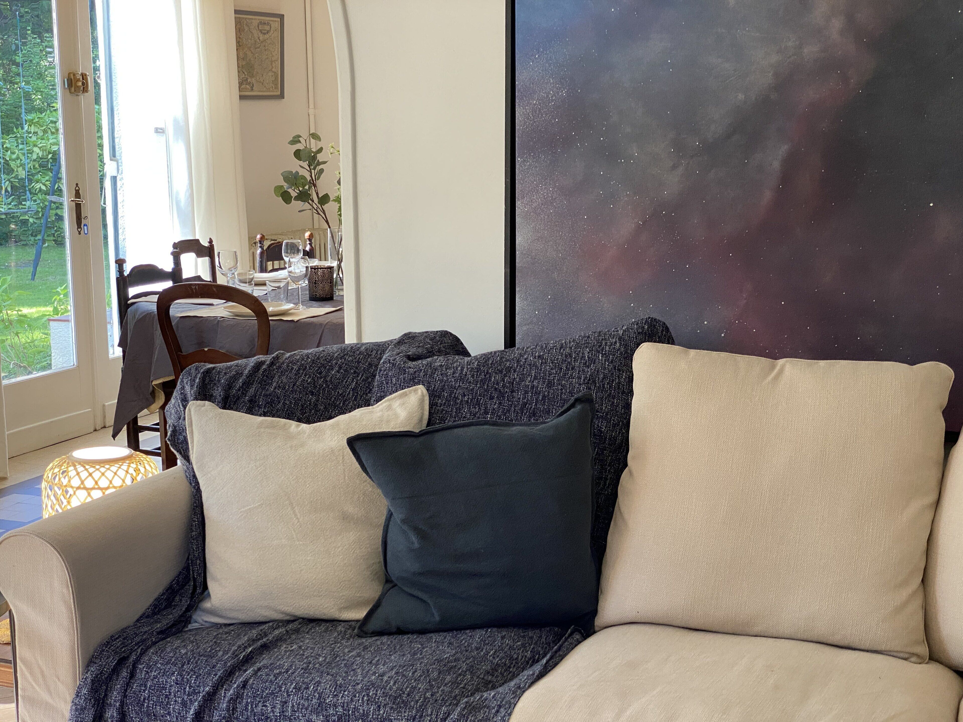 Family Home in Forest, 10min from the Sea