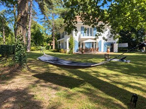 Property grounds - Family home in Le Touquet forest, 10 minutes from the sea (Le Touquet-Paris-Plage)