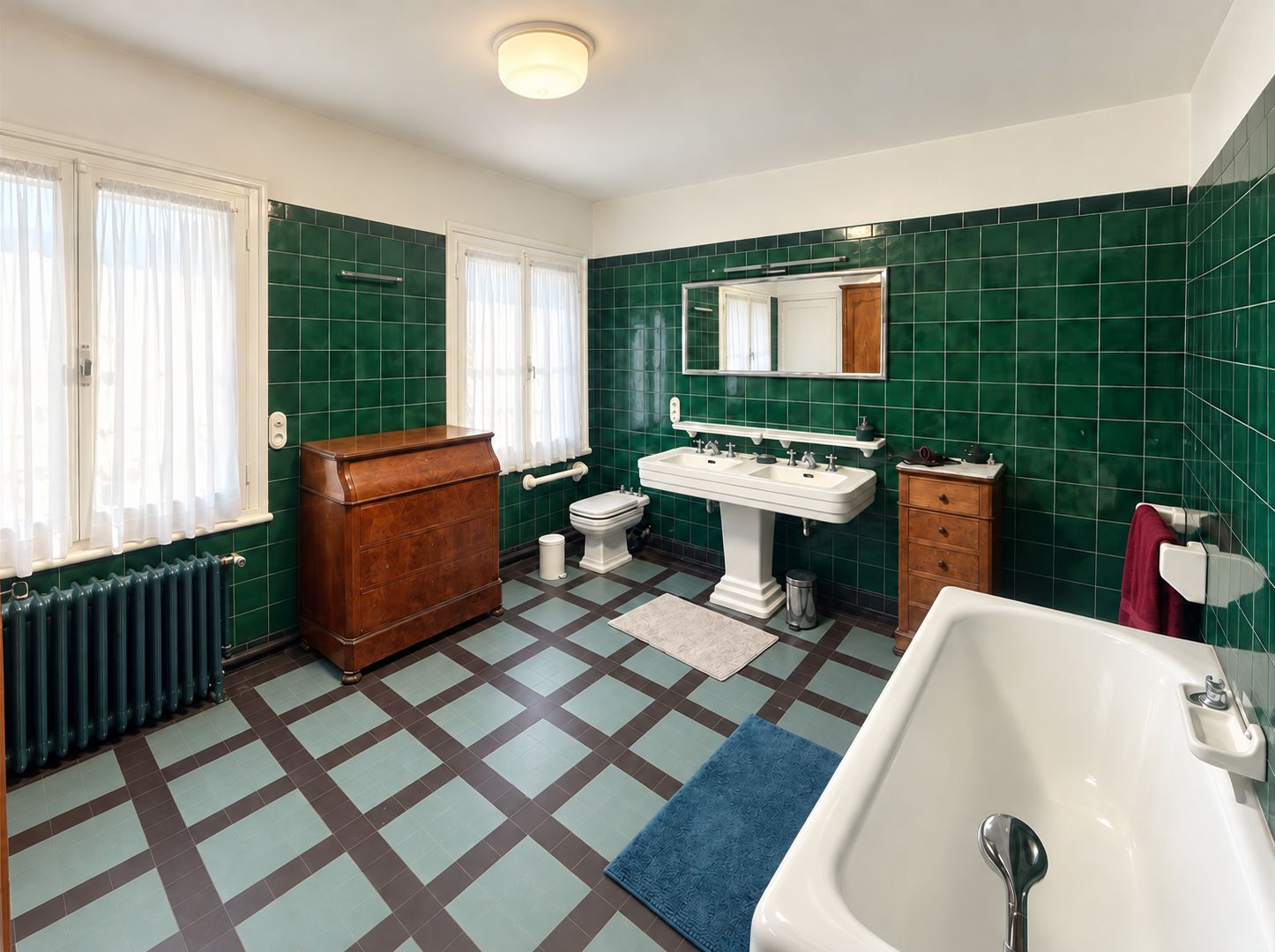 Badkamer