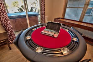 Spielezimmer