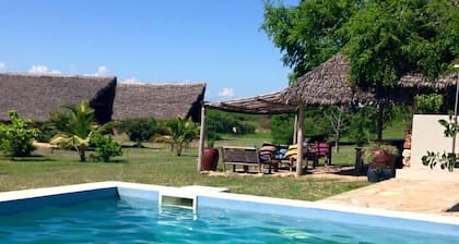 Pangani Cliffs Lodge