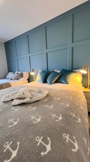Bed sheets - Harbour House (Castlegregory)