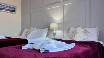 Bed sheets