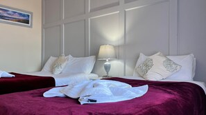 Bed sheets - Harbour House (Castlegregory)