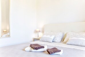 5 sovrum, strykjärn/strykbräda, resesäng och wi-fi