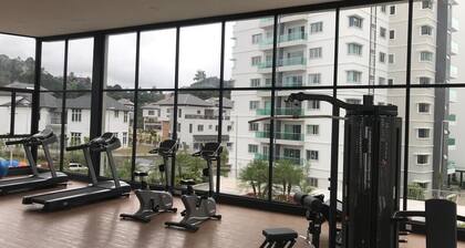 LEO Home @ Quintet 3BR **Wi-Fi Ready**