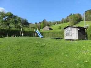 Área infantil