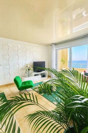 Téléviseur connecté