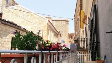 Zimmer | Balkon