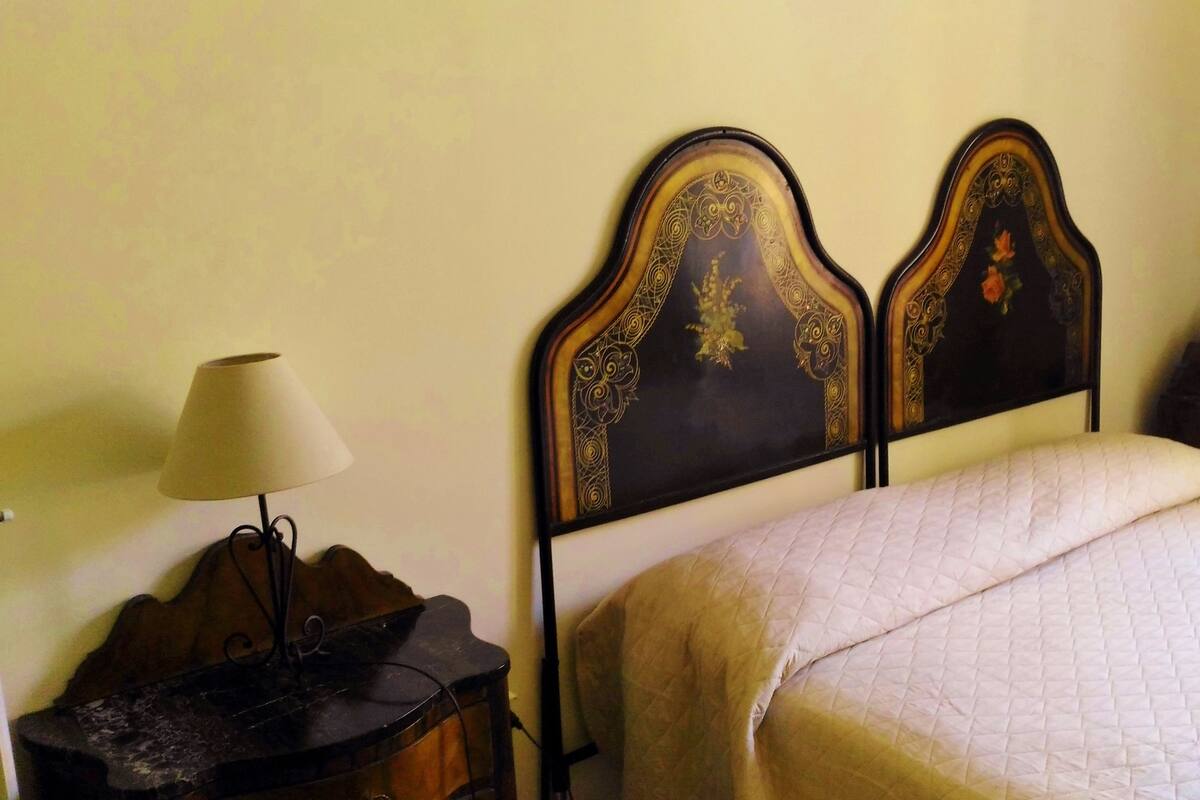 Kamar | Didekorasi berbeda-beda dan dilengkapi dengan perabotan berbeda-beda