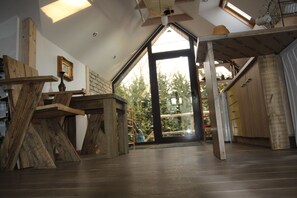 Romantic Penthouse, Multiple Beds, Non Smoking, Park View (Elena) | View from room