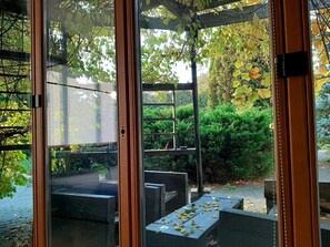 Exclusive Studio Suite, Multiple Beds, Garden View (Sofia) | View from room