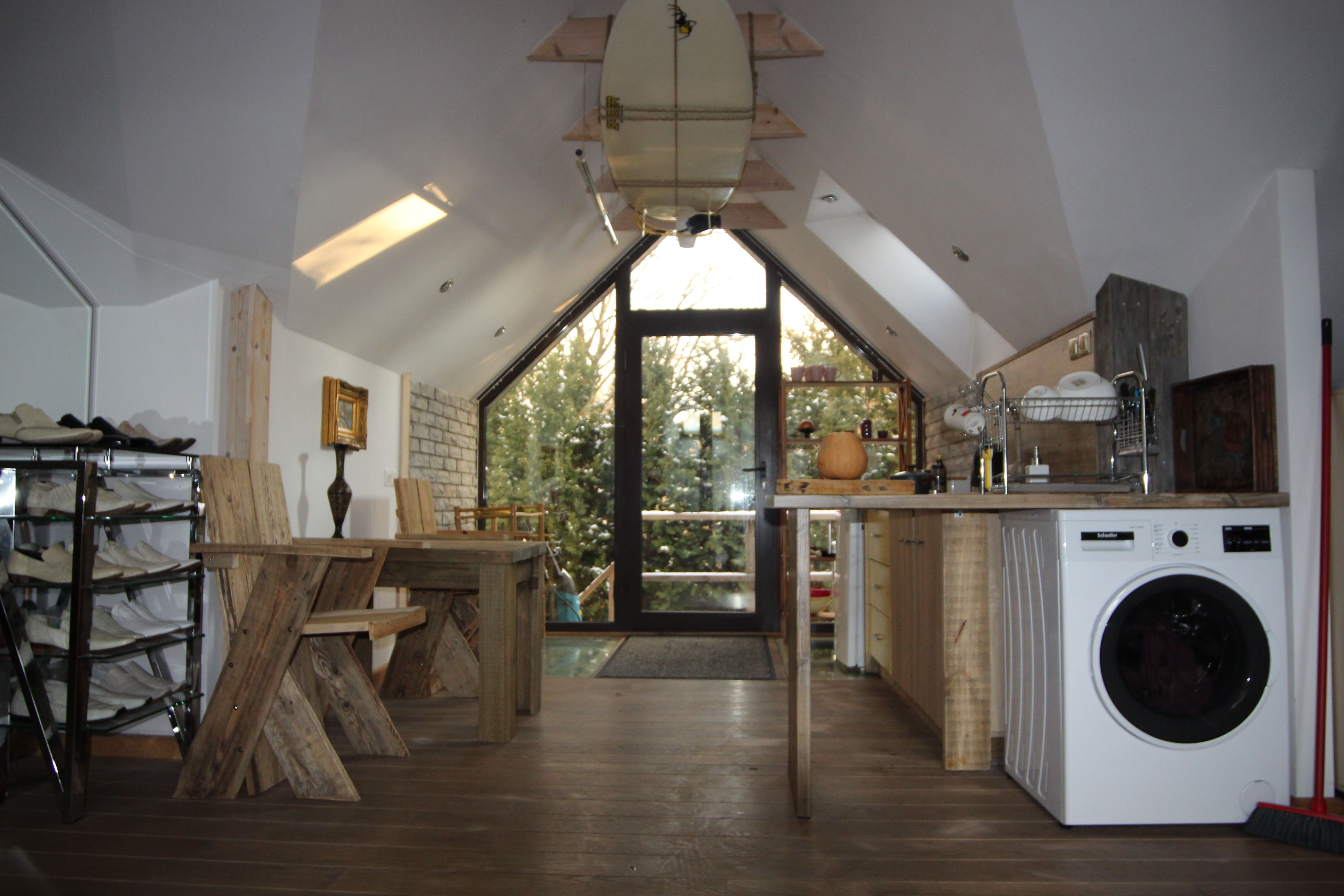 Romantic Penthouse, Multiple Beds, Non Smoking, Park View (Elena) | Room amenity