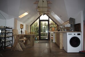 Romantic Penthouse, Multiple Beds, Non Smoking, Park View (Elena) | Room amenity