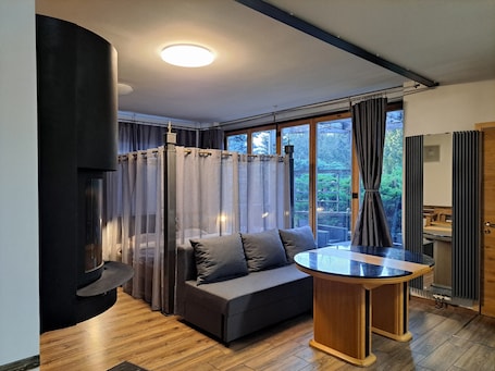 Vista desde la habitación