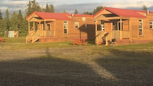 Unclassified image, 2 of 7, button - Alaskan Angler RV Resort and Cabins (Ninilchik)