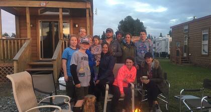 Alaskan Angler RV Resort and Cabins