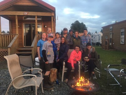 Alaskan Angler RV Resort and Cabins
