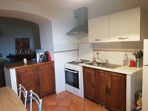 Cucina privata