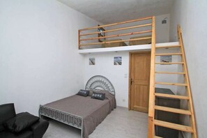 3 chambres, fer et planche Ă repasser, Wi-Fi