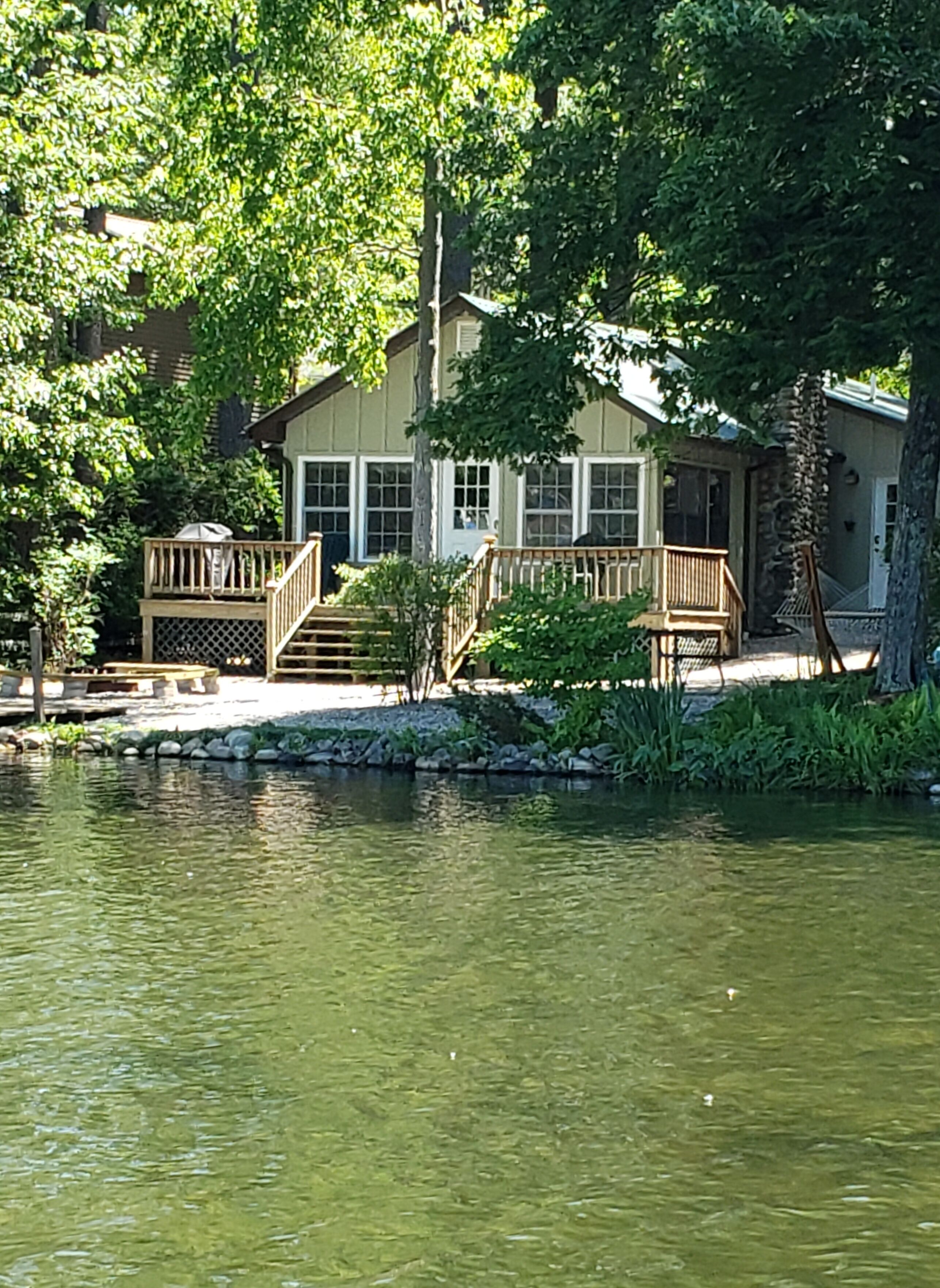 Relaxation and Recreation in the Adirondacks