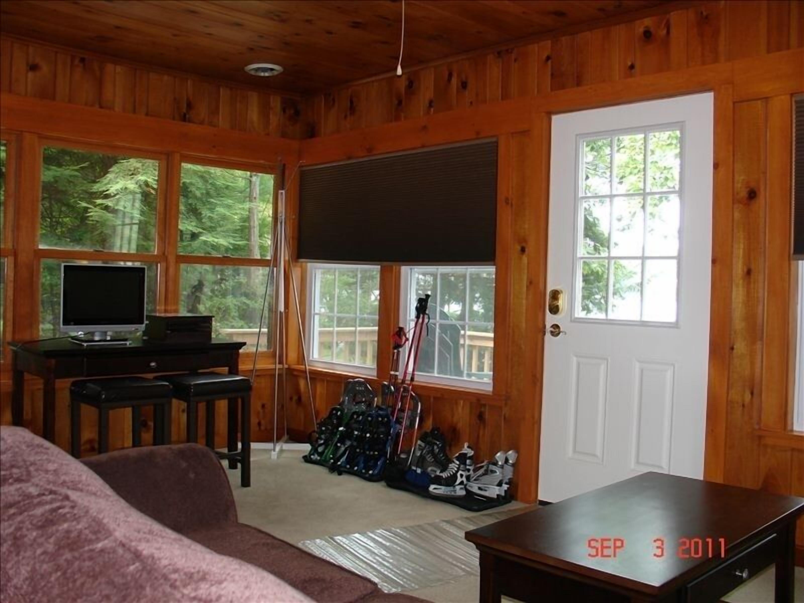 Relaxation and Recreation in the Adirondacks