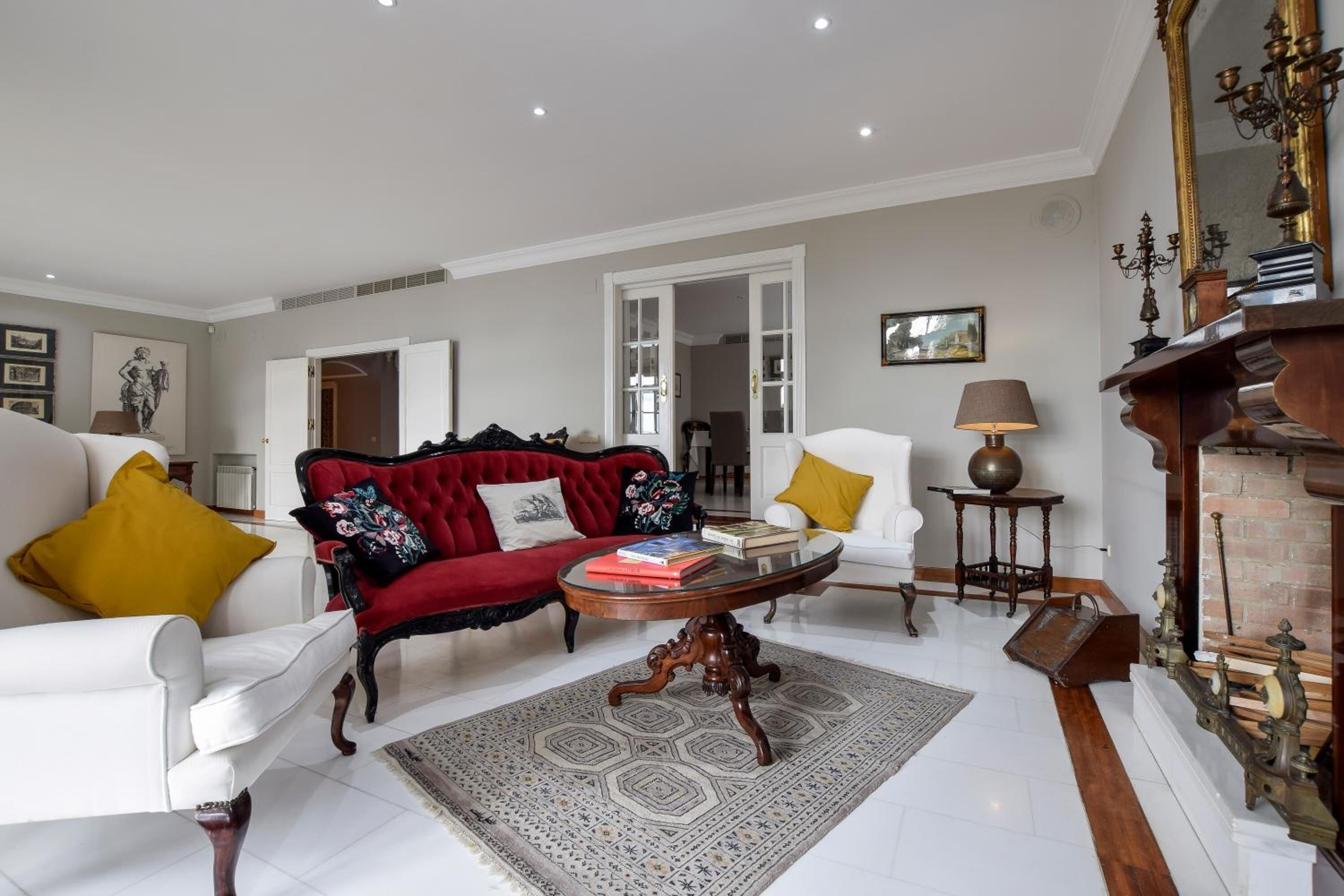 Photo - Villa Antumalal B&B