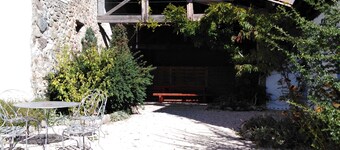 Charming 17th century country farmhouse with incredible views!