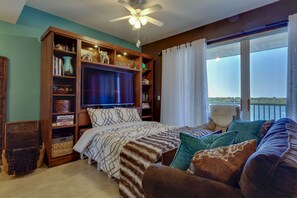 1 habitación, wifi, ropa de cama y acceso para silla de ruedas 