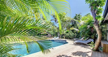 Magnífica Villa St-Anne Helleux a 150 metros del mar