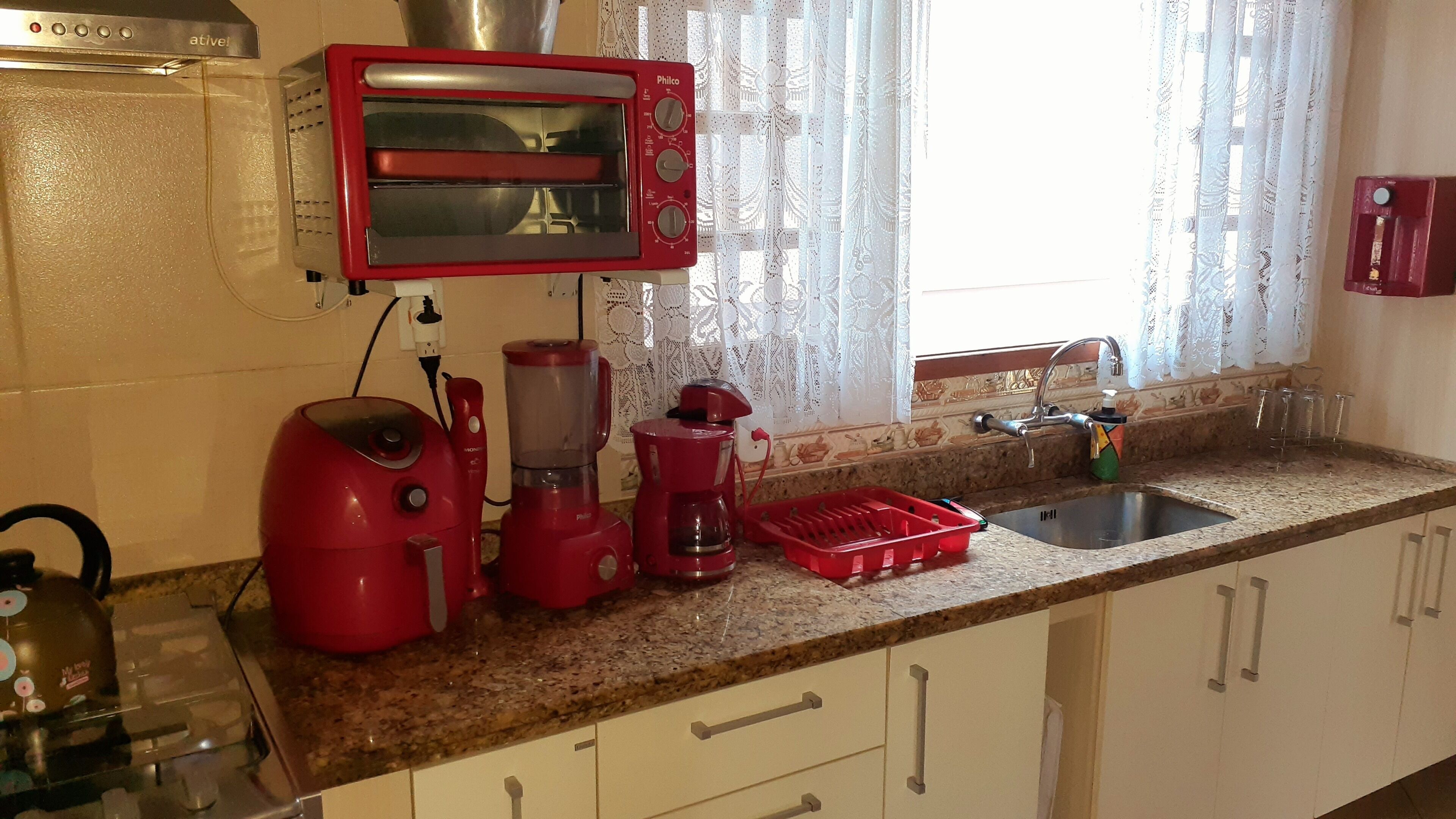 Comfortable house in the mountains