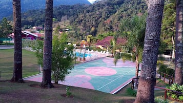 Terrain de sport