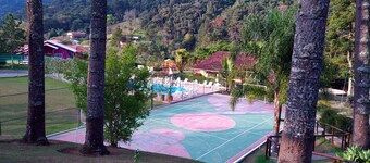 Comfortable house in the mountains