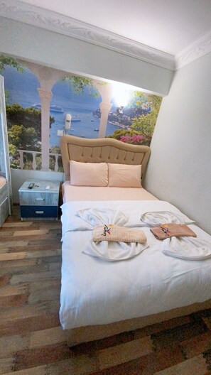 Rollaway beds, free WiFi - Istanbul City Center Hotel (Istanbul)