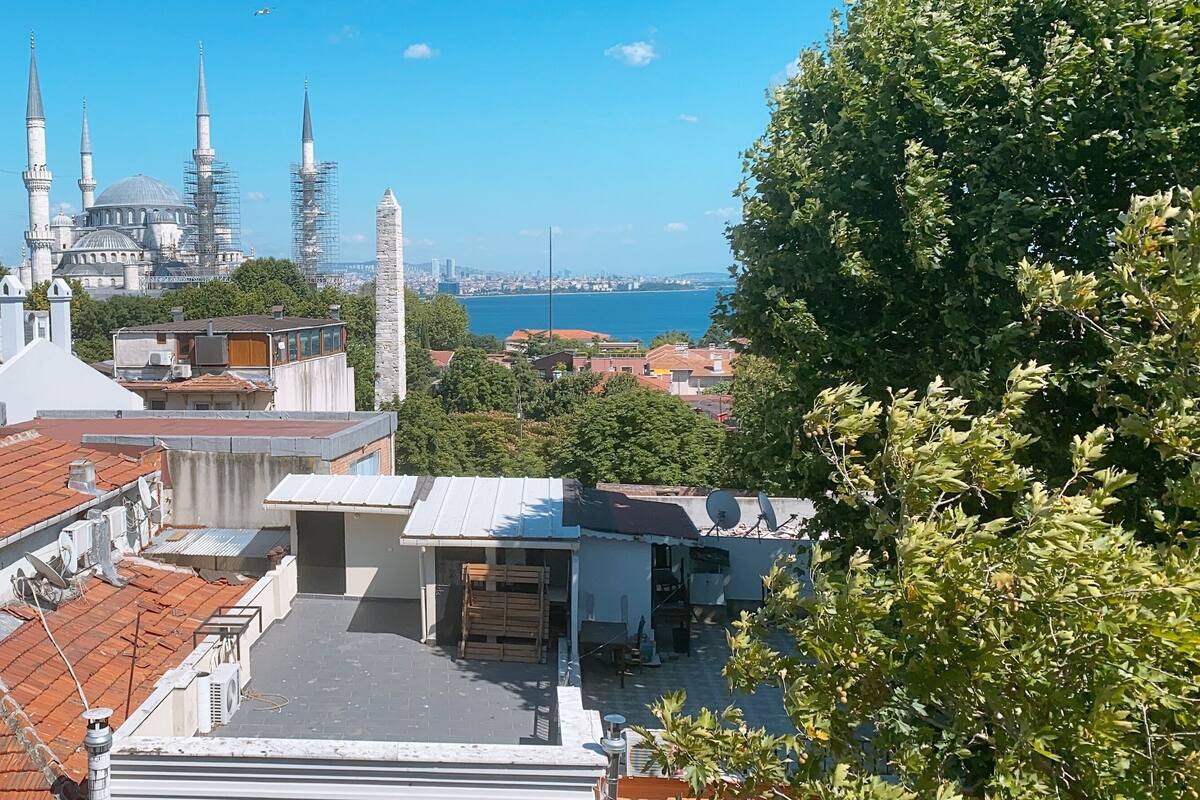 Double Room | City view
