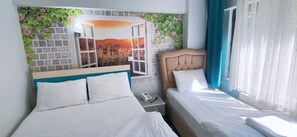 Camas extra y wifi gratis