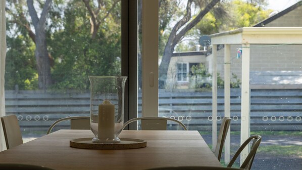 Dining - Centrally located well maintained 4 bedroom home (Port Fairy)