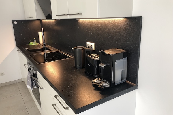 冰箱、烤箱、炉灶、洗碗机