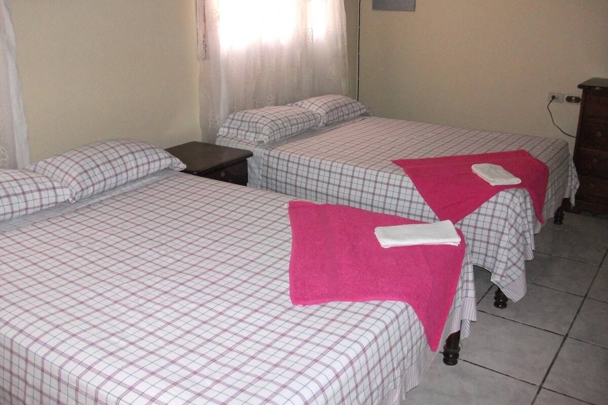 Quadruple Room