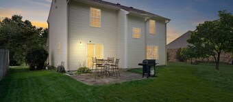Family /Team Stay/Waffle Bar/5 min. to Grand Park