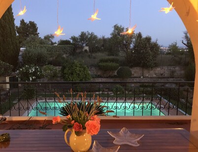 Casa das Rosas, a peaceful stress-free villa to relax