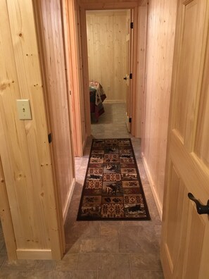 Interior - Cozy Up North cabin on beautiful Lake Waukenabo (Palisade)